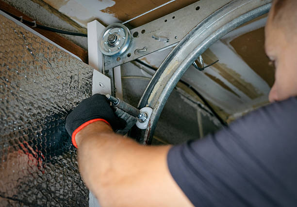 Affordable Garage Door solutions in Oberlin, KS